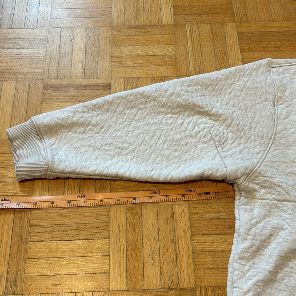 Lunya Cream Sweater - Picture 6 of 13
